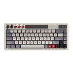 Retro 68 Keyboard - NES 40th Limited Edition - Image 11