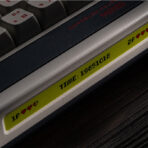 Retro 68 Keyboard - NES 40th Limited Edition - Image 3