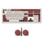 8BitDo Retro 108 Mechanical Keyboard - Image 2