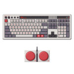 8BitDo Retro 108 Mechanical Keyboard