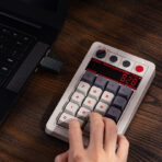 8BitDo Retro 18 Mechanical Numpad - Image 7