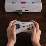 8BitDo Retro Receiver for Saturn - Image 6