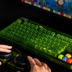 8BitDo Retro 87 Mechanical Keyboard - Xbox Edition - Image 7