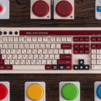 8BitDo Retro 108 Mechanical Keyboard - Image 11