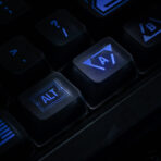 8BitDo Retro 87 Mechanical Keyboard - Mecha BREAK - Image 8