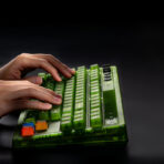 8BitDo Retro 87 Mechanical Keyboard - Xbox Edition - Image 8