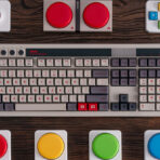 8BitDo Retro 108 Mechanical Keyboard - Image 12