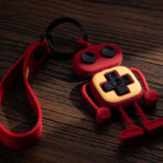 8BitDo 8Bitbot Keychain - Image 2
