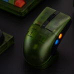 8BitDo Retro R8 Mouse - Xbox Edition - Image 13