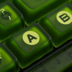 8BitDo Retro 87 Mechanical Keyboard - Xbox Edition - Image 11