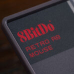 8BitDo Retro R8 Mouse - Image 8