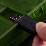 8BitDo Retro 87 Mechanical Keyboard - Xbox Edition - Image 12