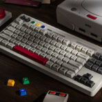Retro Mechanical Keyboard - S Edition - Image 8