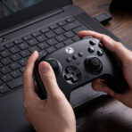 8BitDo Ultimate 3-mode Controller for Xbox (Wired for Xbox Series X|S and Xbox One, Wireless for Windows and Android) - Image 25