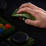 8BitDo Retro R8 Mouse - Xbox Edition - Image 7