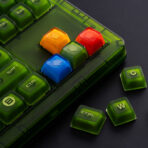 8BitDo Double-Layered Crystal Arrow Keycaps - Image 3