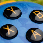 8BitDo Ultimate 3-mode Controller - Rare 40th Anniversary Edition - Image 11
