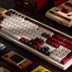 8BitDo Retro 108 Mechanical Keyboard - Image 25