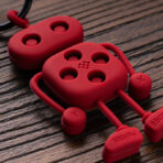 8BitDo 8Bitbot Keychain - Image 4