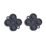 8BitDo ABXY Conductive Rubber for Ultimate Controller（2 PCS）