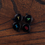 8BitDo ABXY Buttons for SN30, SN30 Pro, SN30 Pro+, Pro 2 - Xbox Layout