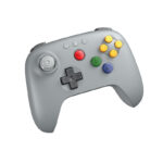 8BitDo 64 Bluetooth Controller for Analogue 3D
