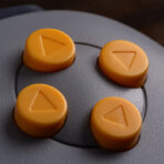 8BitDo 64 Bluetooth Controller for Analogue 3D - Image 7