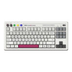 Retro Mechanical Keyboard - S Edition - Image 17