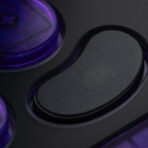 8BitDo Arcade Controller - Transparent Purple Signature Edition - Image 8