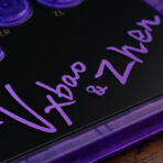 8BitDo Arcade Controller - Transparent Purple Signature Edition - Image 3