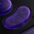 8BitDo Arcade Controller - Transparent Purple Signature Edition - Image 7