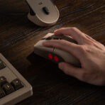 8BitDo Retro R8 Mouse - Image 26