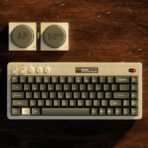 8BitDo Retro 68 Keyboard - AP50th Limited Edition (Ships on Jun. 2026) - Image 3