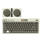 8BitDo Retro 68 Keyboard - AP50th Limited Edition (Ships on Jun. 2026)