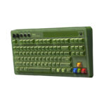 8BitDo Retro 87 Mechanical Keyboard - Xbox Edition - Image 24