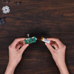 8BitDo Mod Kit for Original PlayStation Classic Controller - Image 2