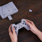 8BitDo Mod Kit for Original PlayStation Classic Controller - Image 3