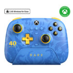 8BitDo Ultimate 3-mode Controller - Rare 40th Anniversary Edition