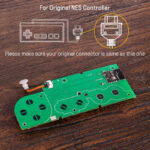 8BitDo Mod Kit for Original NES Controller（Original）